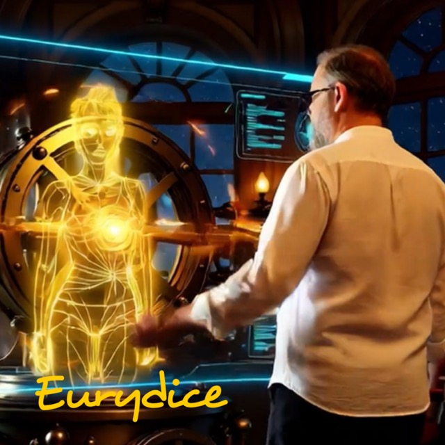 Pochette de Eurydice